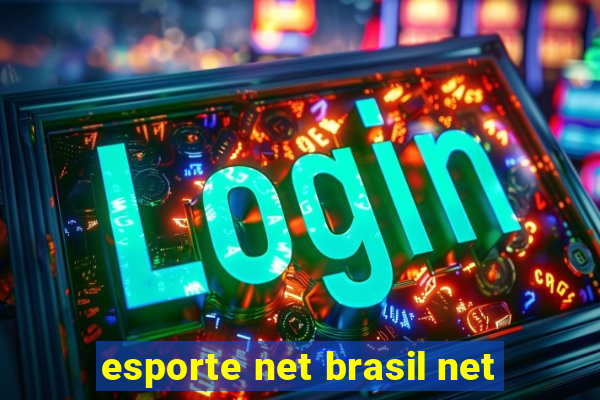 esporte net brasil net